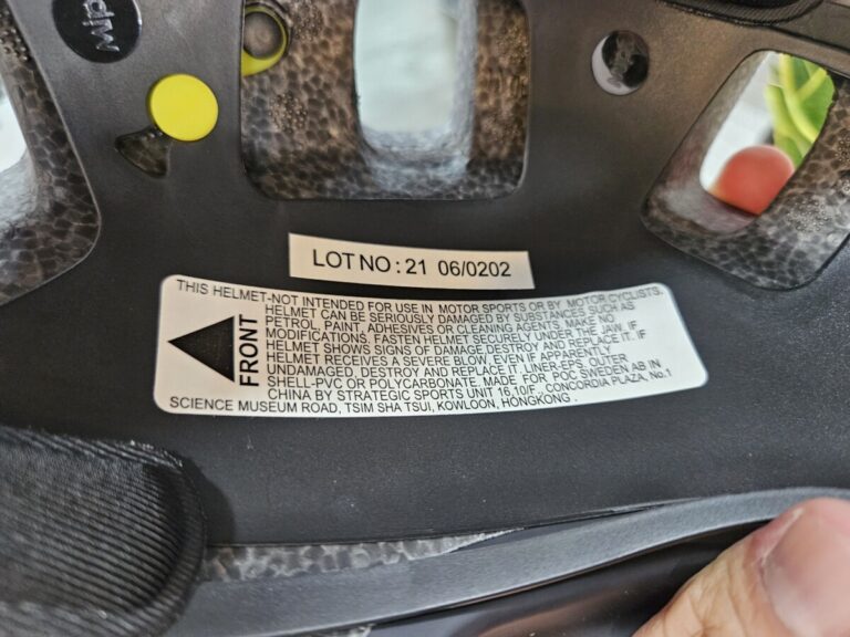 POC 크레인 사이즈 선택 팁