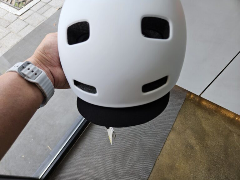 POC 크레인 기본 제공 썬바이저