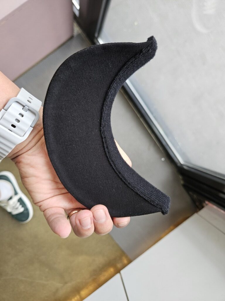 POC 크레인 기본 제공 썬바이저