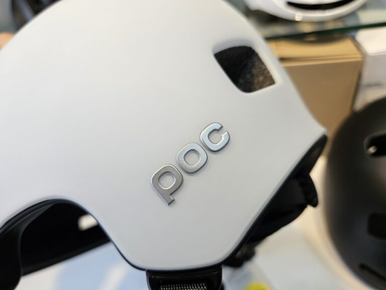 POC 크레인 로고 디자인