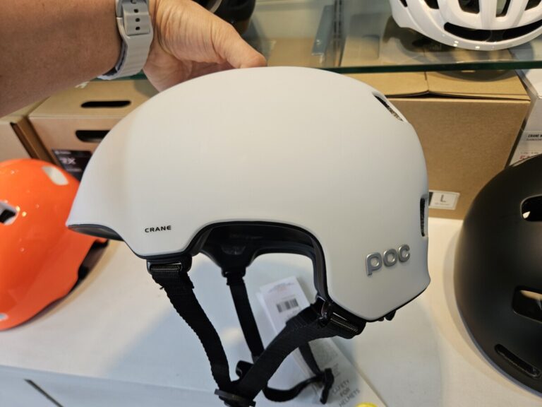 POC 크레인 로고 디자인