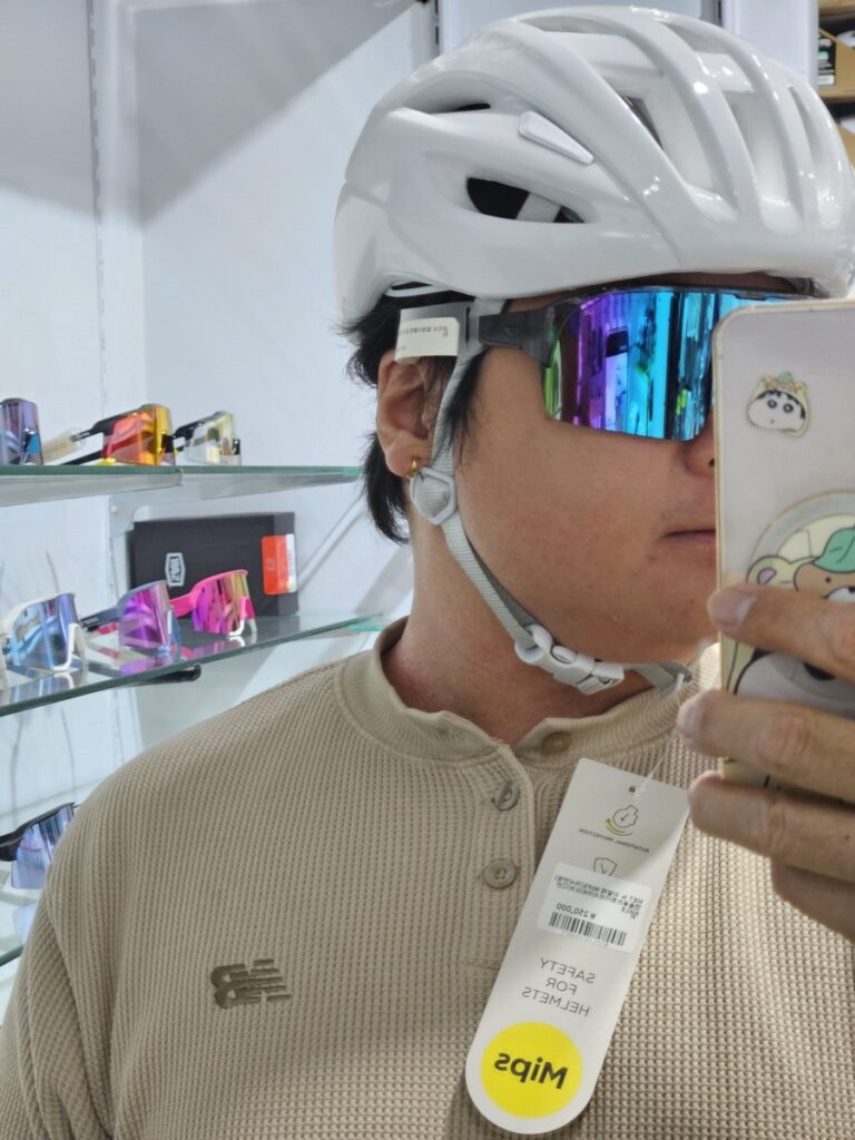 매트 리발레 밉스 6가지 특징 실착 리뷰