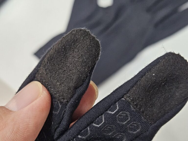 터치가 잘되는 원단