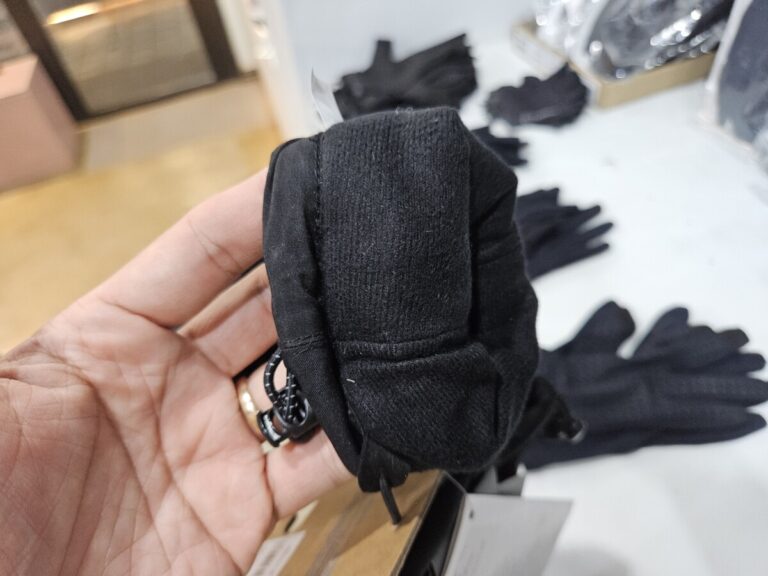 2025 겨울 시마노 고어텍스 자전거 장갑 디테일 설명