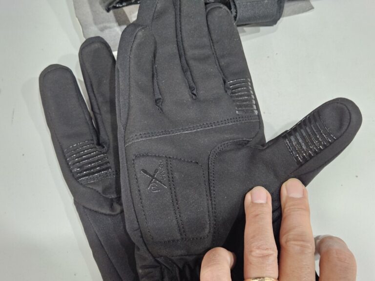 2025 겨울 시마노 고어텍스 자전거 장갑 디테일 설명